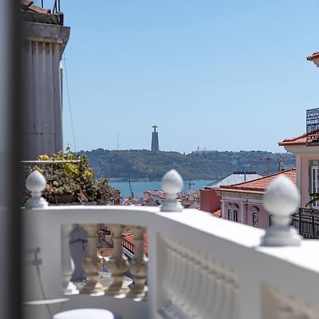 Montecarmo12 - Design Boutique Hotel Lisboa Ngoại thất bức ảnh