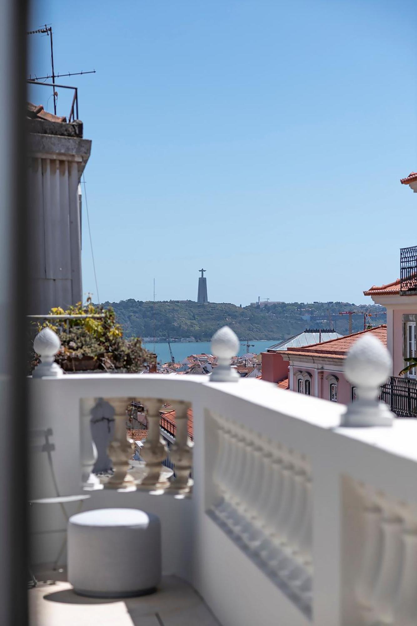 Montecarmo12 - Design Boutique Hotel Lisboa Ngoại thất bức ảnh