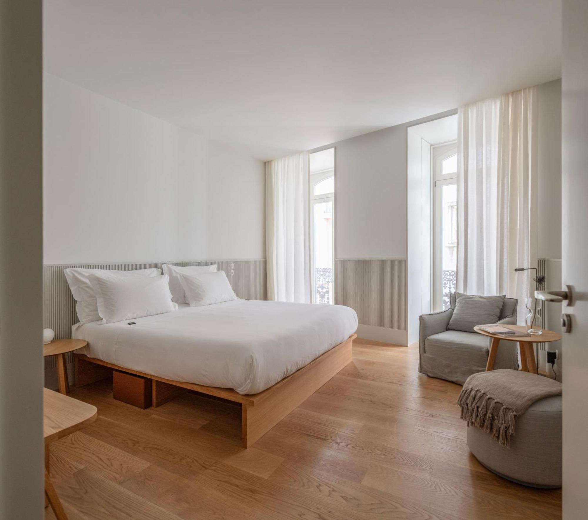 Montecarmo12 - Design Boutique Hotel Lisboa Ngoại thất bức ảnh