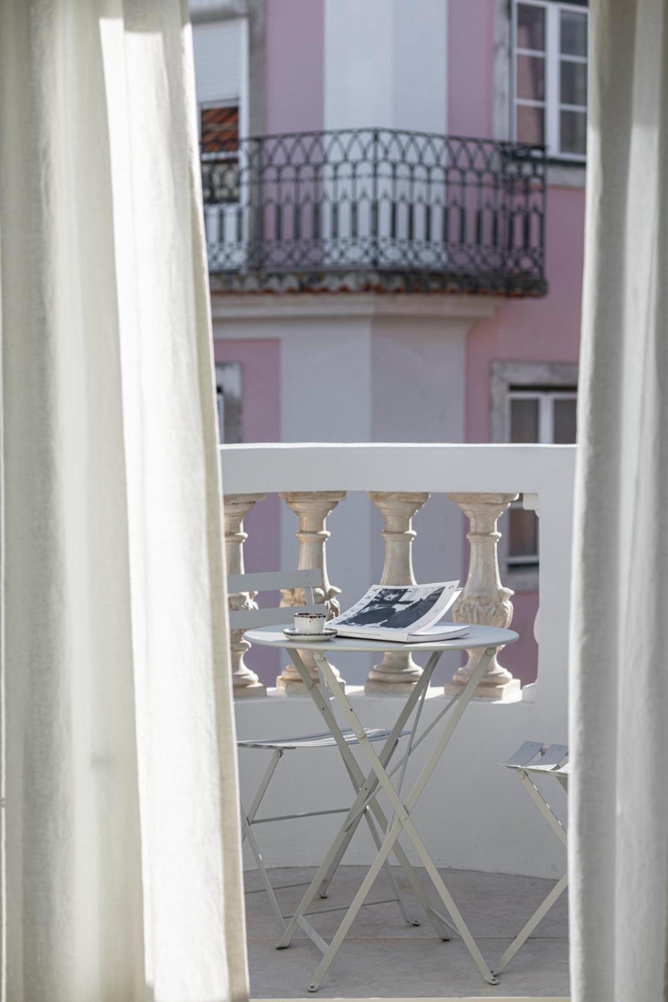 Montecarmo12 - Design Boutique Hotel Lisboa Ngoại thất bức ảnh